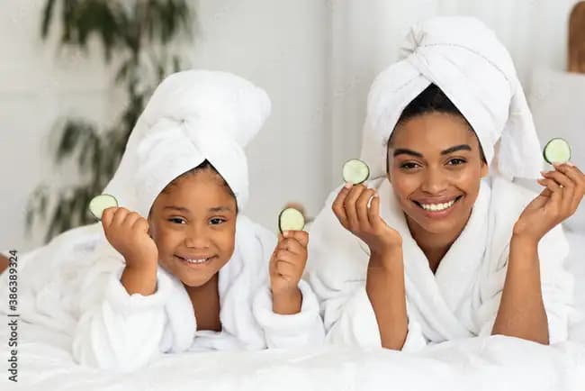 1-1 Parent and Child Spa